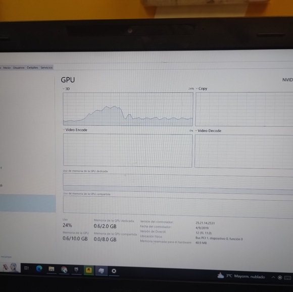 ASUS ROG G55V INTEL CORE I7-3610QM @ 2.30GHz 16GB RAM 1TB SSD WIN-10 - Picture 7 of 7